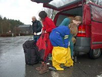 Han-sur-Lesse - februari 2007