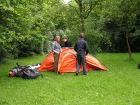 Floreffe - juni 2007 - Wim