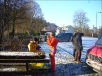 Han-sur-Lesse - december 2009