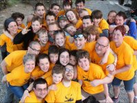 Kamp Ardèche 2015