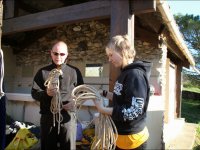 Dag 3 - Grotten